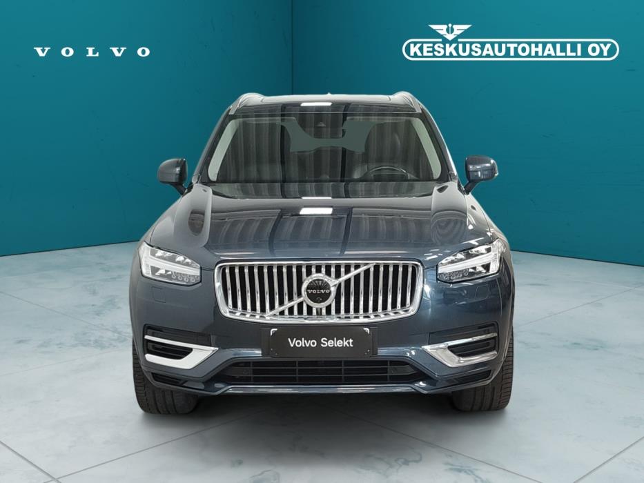 VOLVO XC90 2021