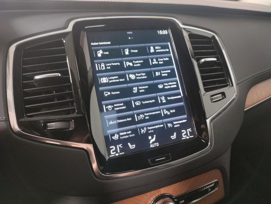 VOLVO XC90 2021