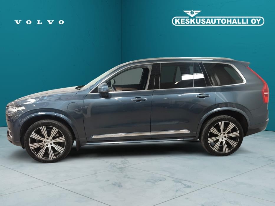 VOLVO XC90 2021