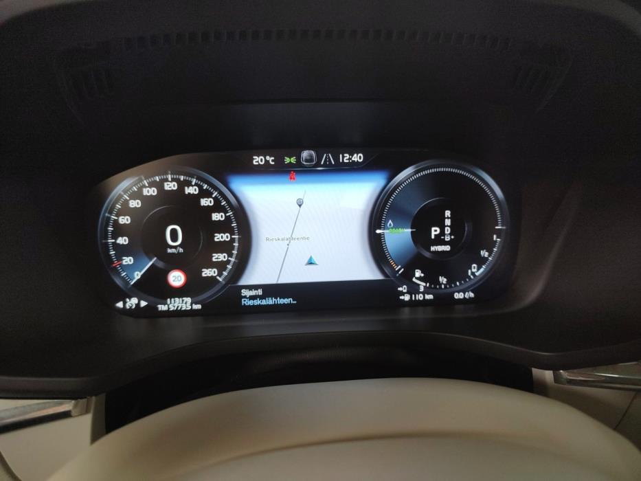 VOLVO XC60 2021