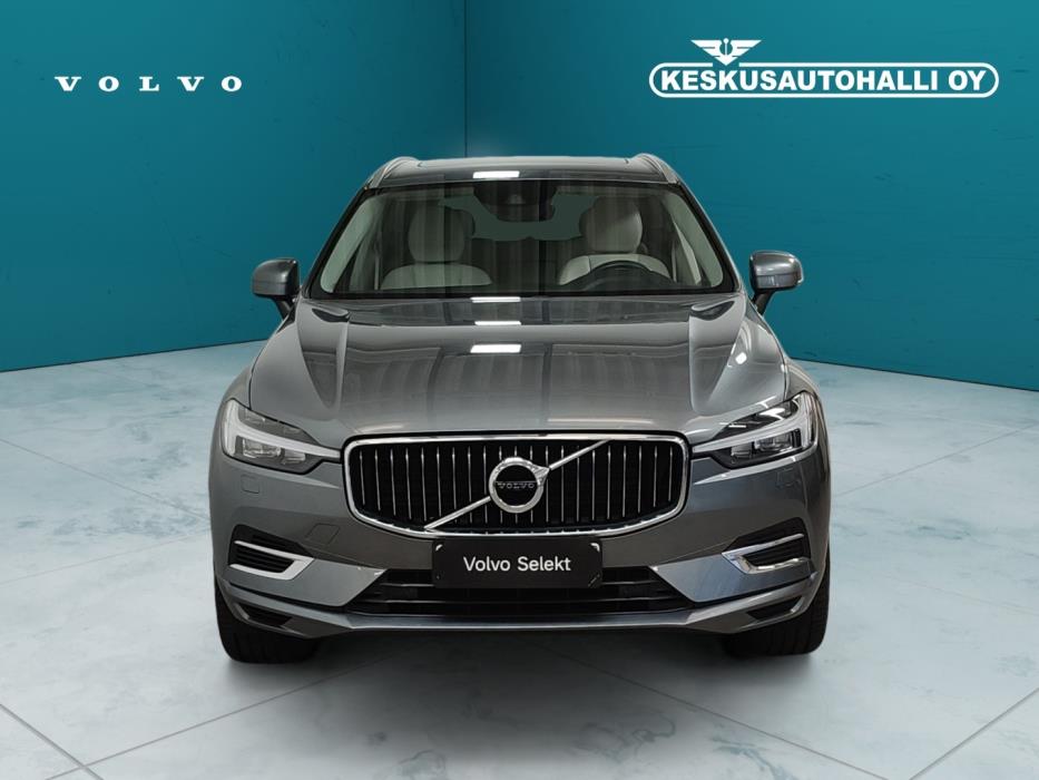 VOLVO XC60 2021