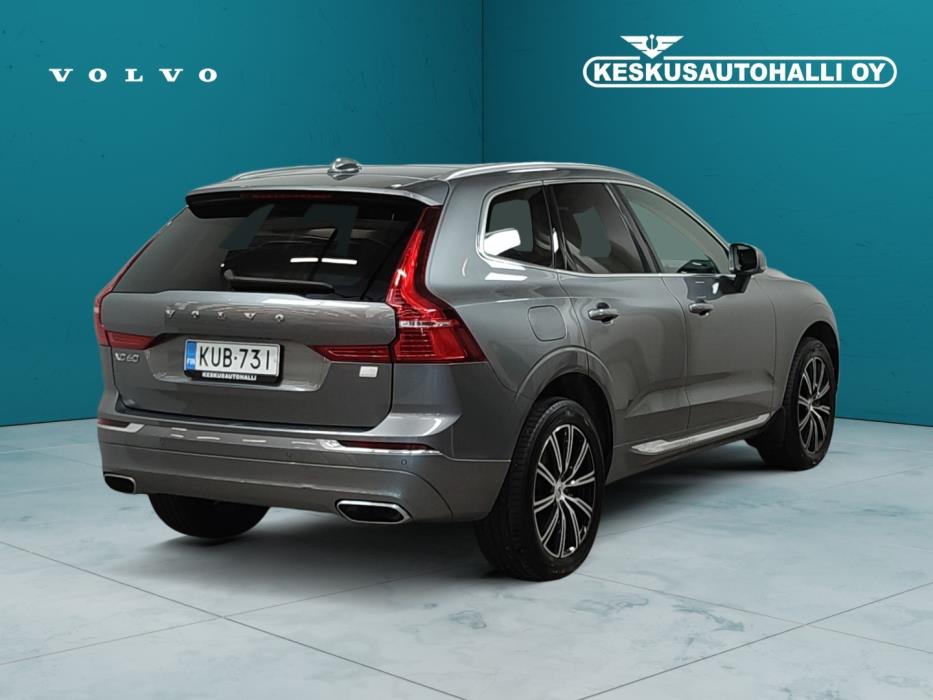 VOLVO XC60 2021