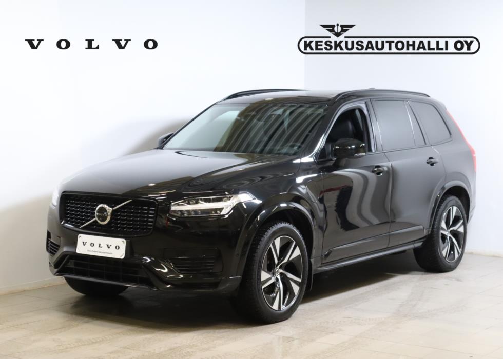 VOLVO XC90 2023