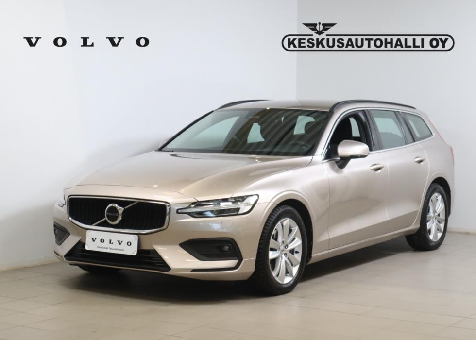 VOLVO V60 2023