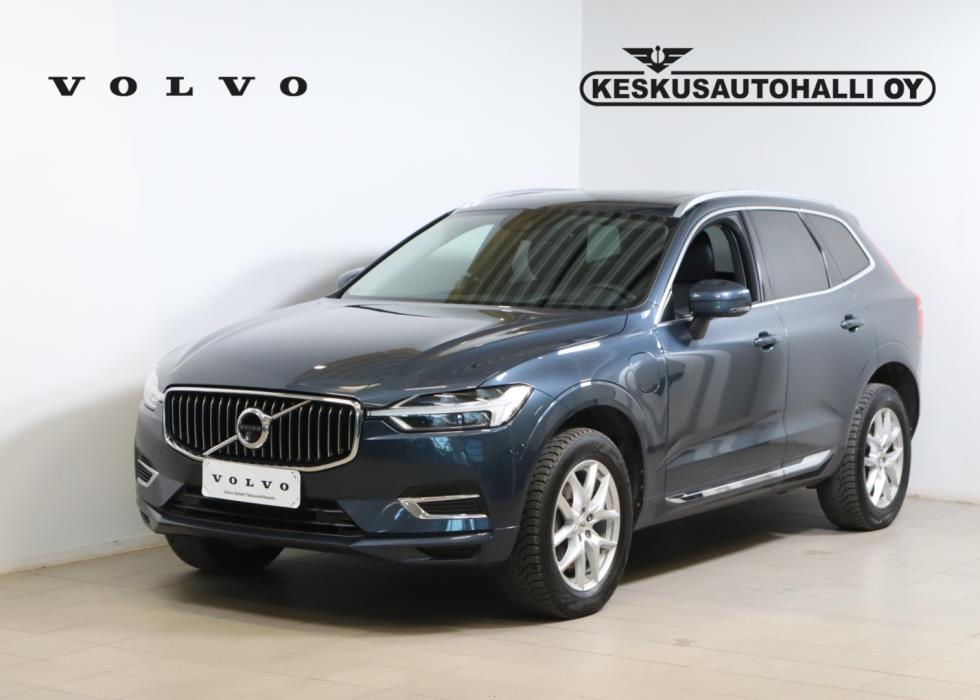 VOLVO XC60 2021