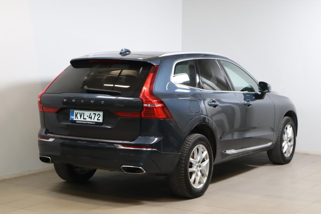 VOLVO XC60 2021