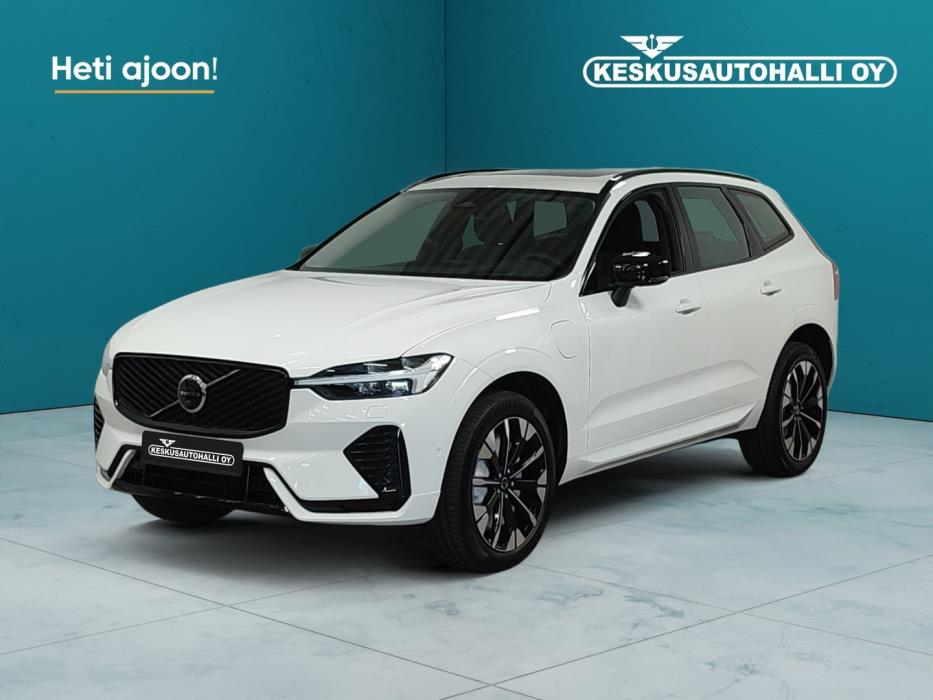 VOLVO XC60 2027