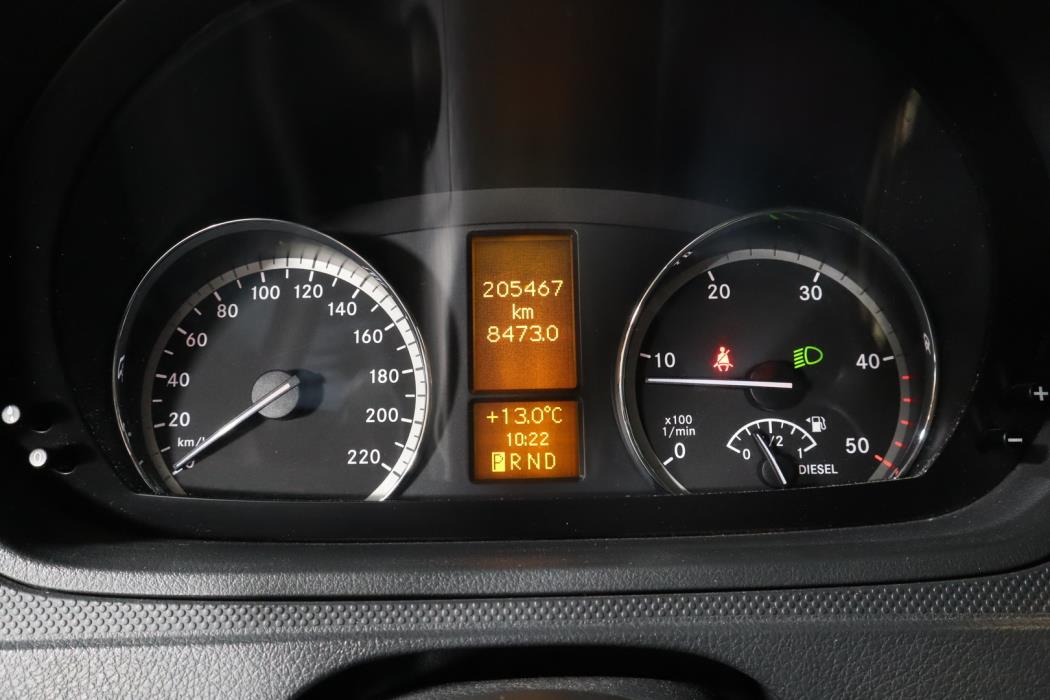 MERCEDES-BENZ Vito 2014