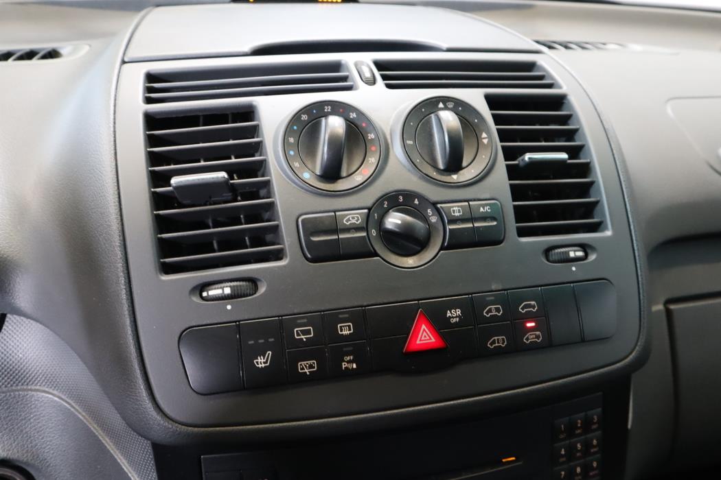MERCEDES-BENZ Vito 2014