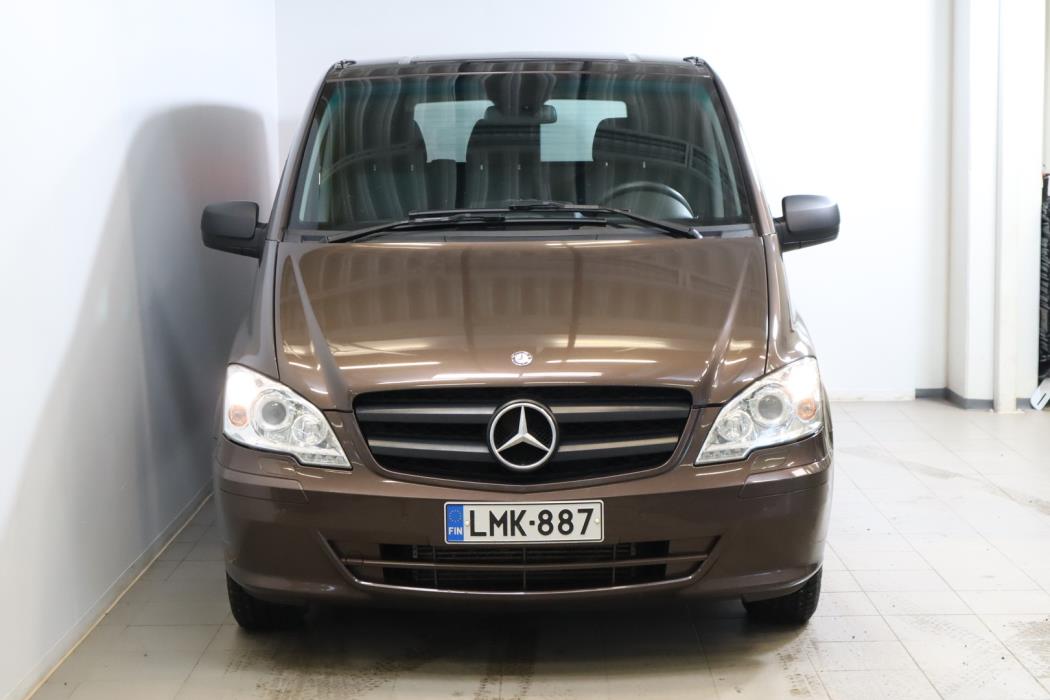 MERCEDES-BENZ Vito 2014