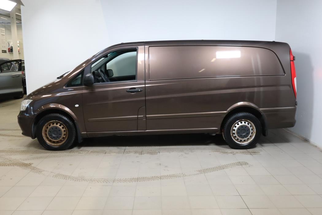 MERCEDES-BENZ Vito 2014