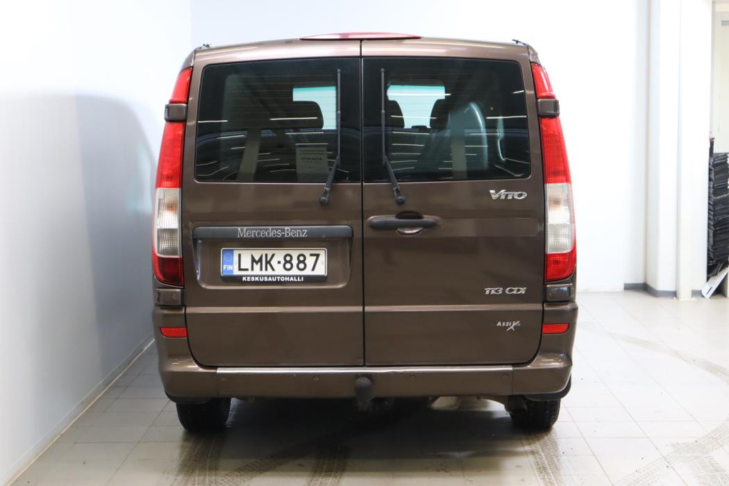 MERCEDES-BENZ Vito 2014