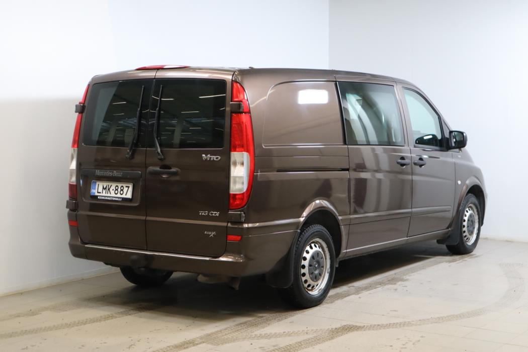 MERCEDES-BENZ Vito 2014