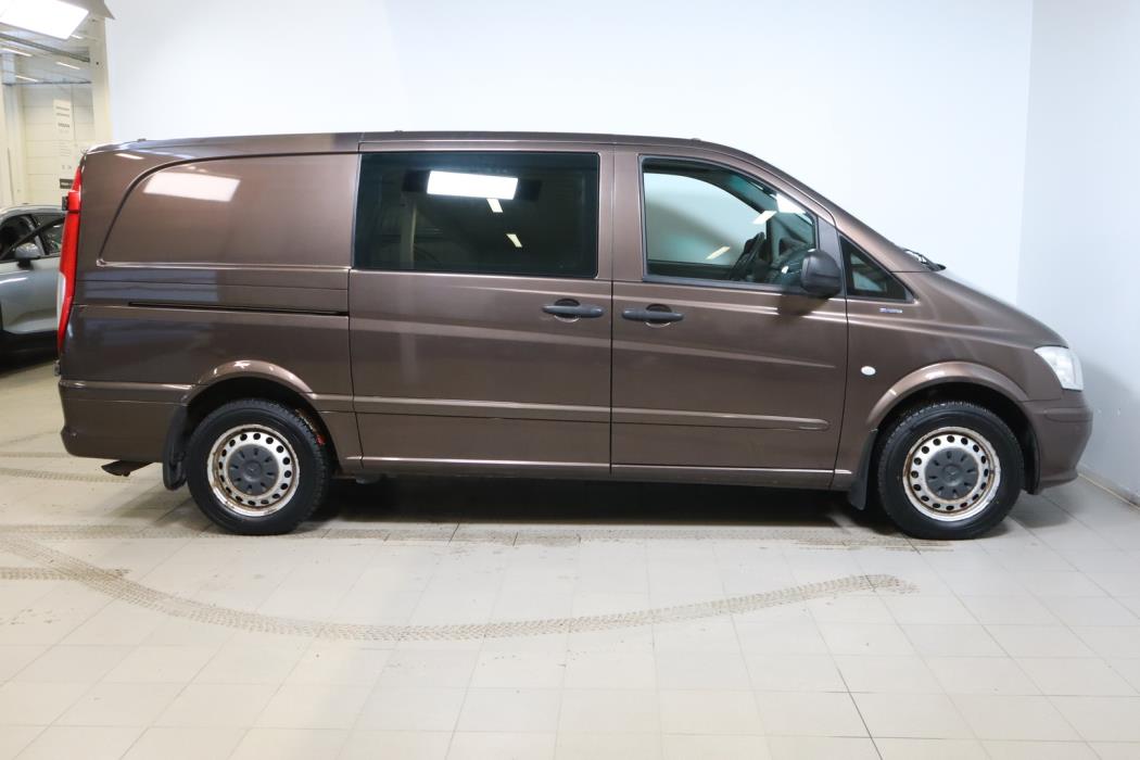 MERCEDES-BENZ Vito 2014