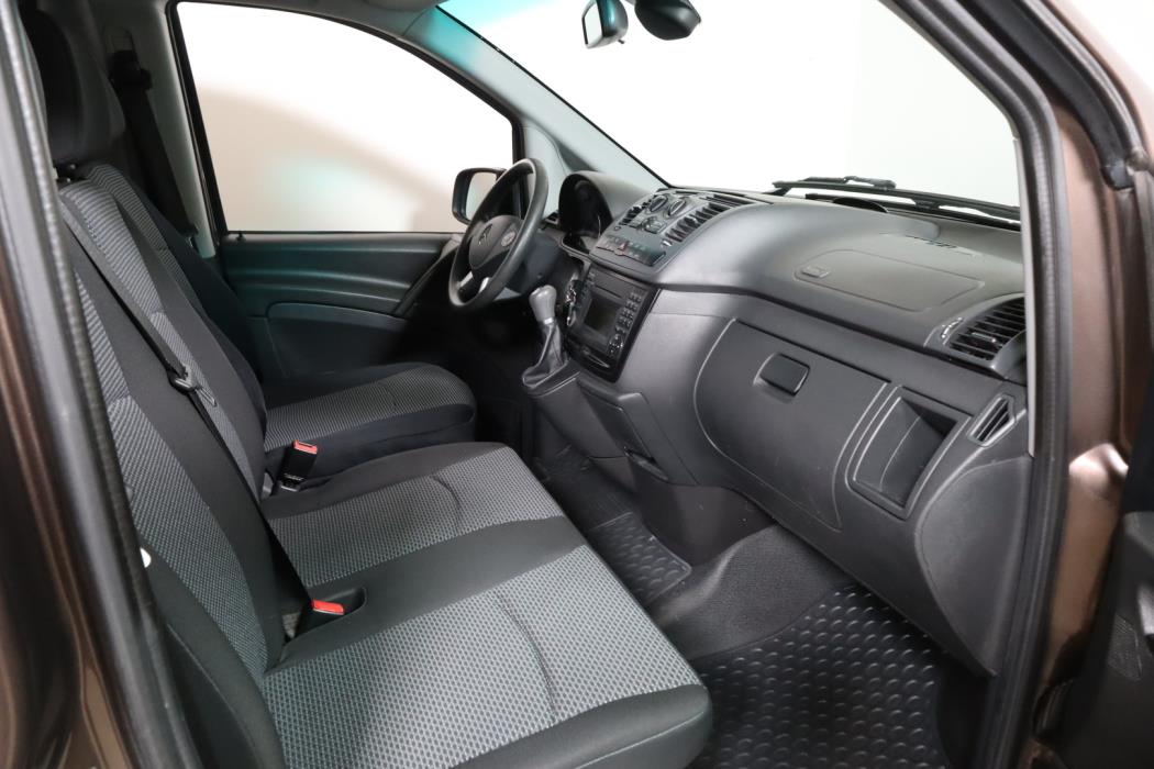 MERCEDES-BENZ Vito 2014