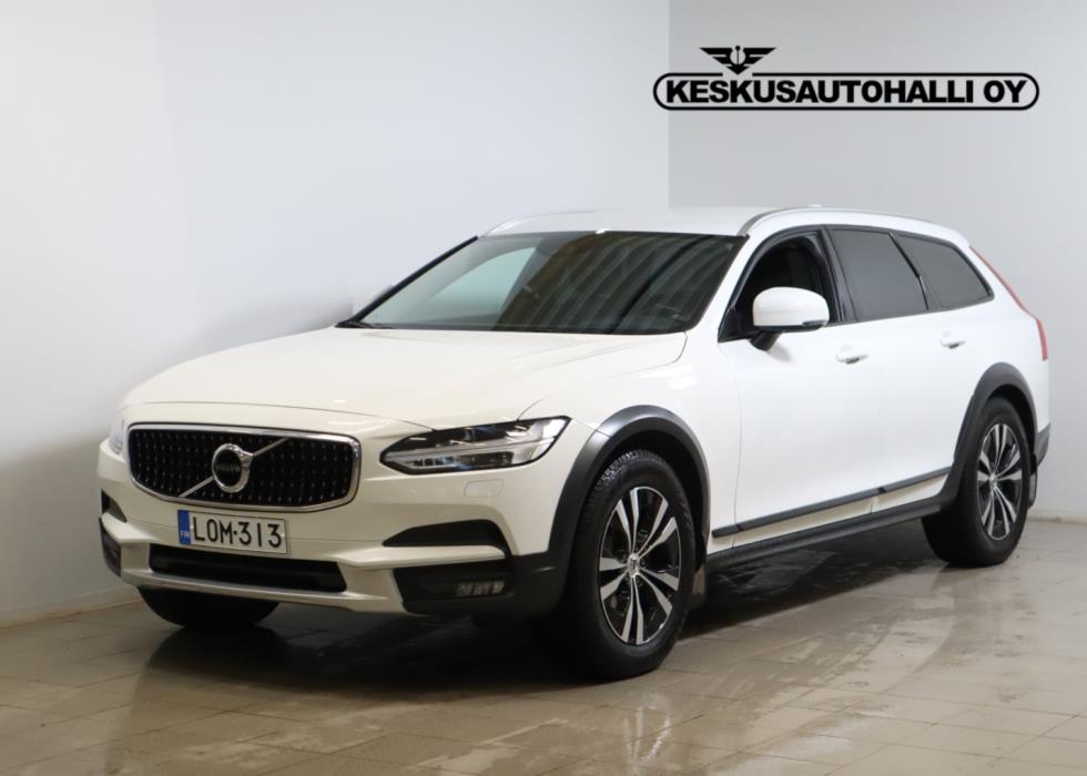 VOLVO V90 Cross Country 2018