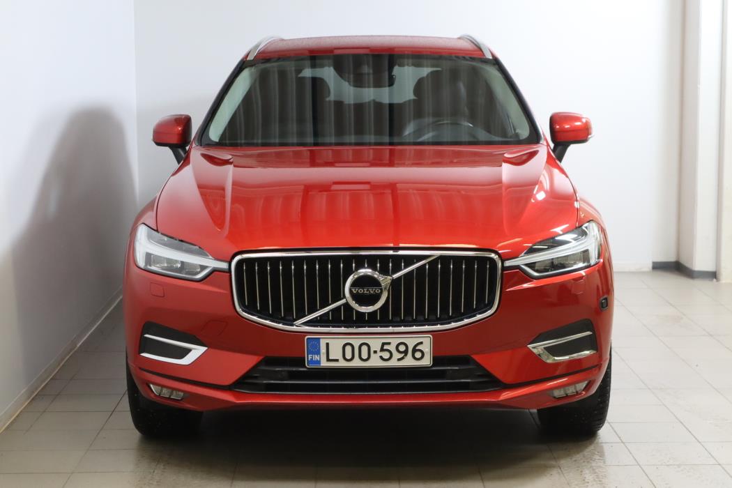 VOLVO XC60 2018