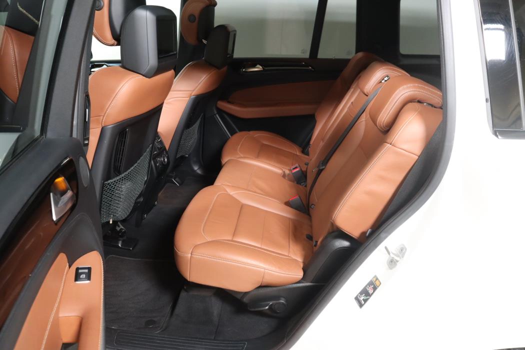 MERCEDES-BENZ GLS 2017