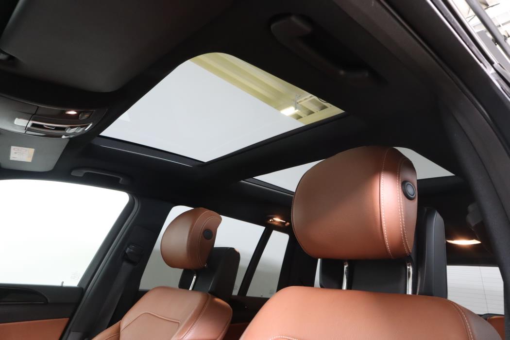 MERCEDES-BENZ GLS 2017