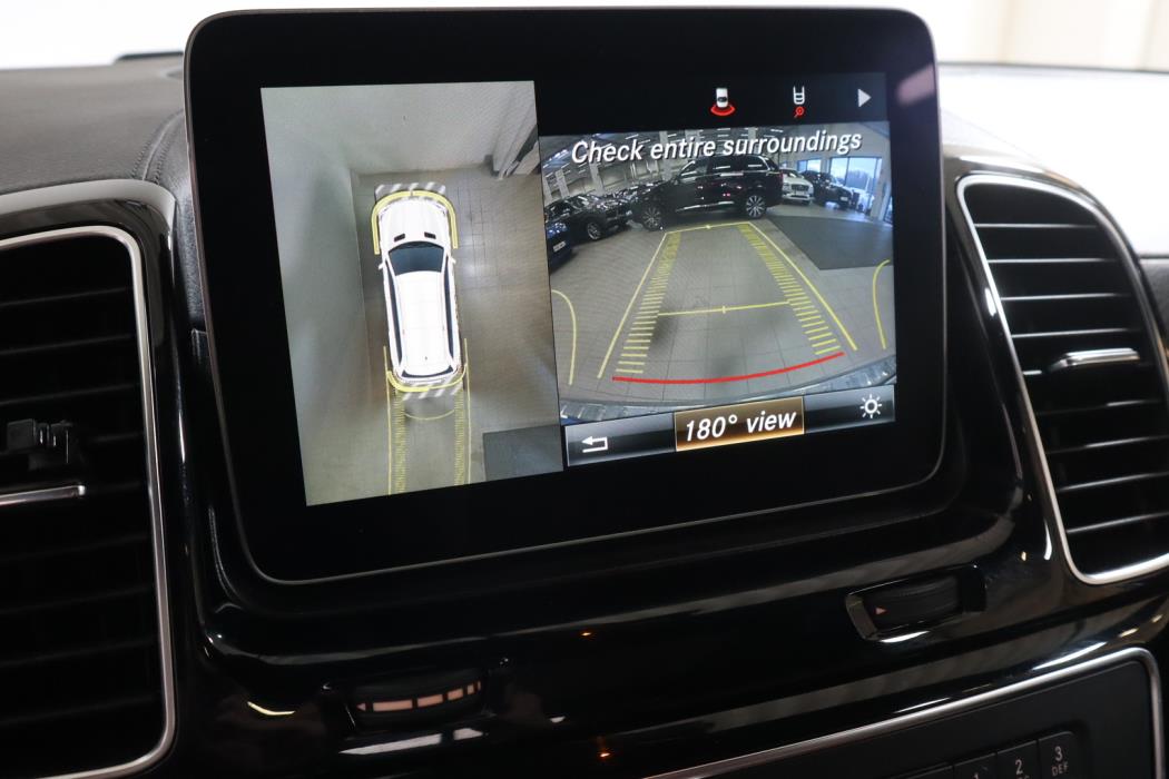 MERCEDES-BENZ GLS 2017