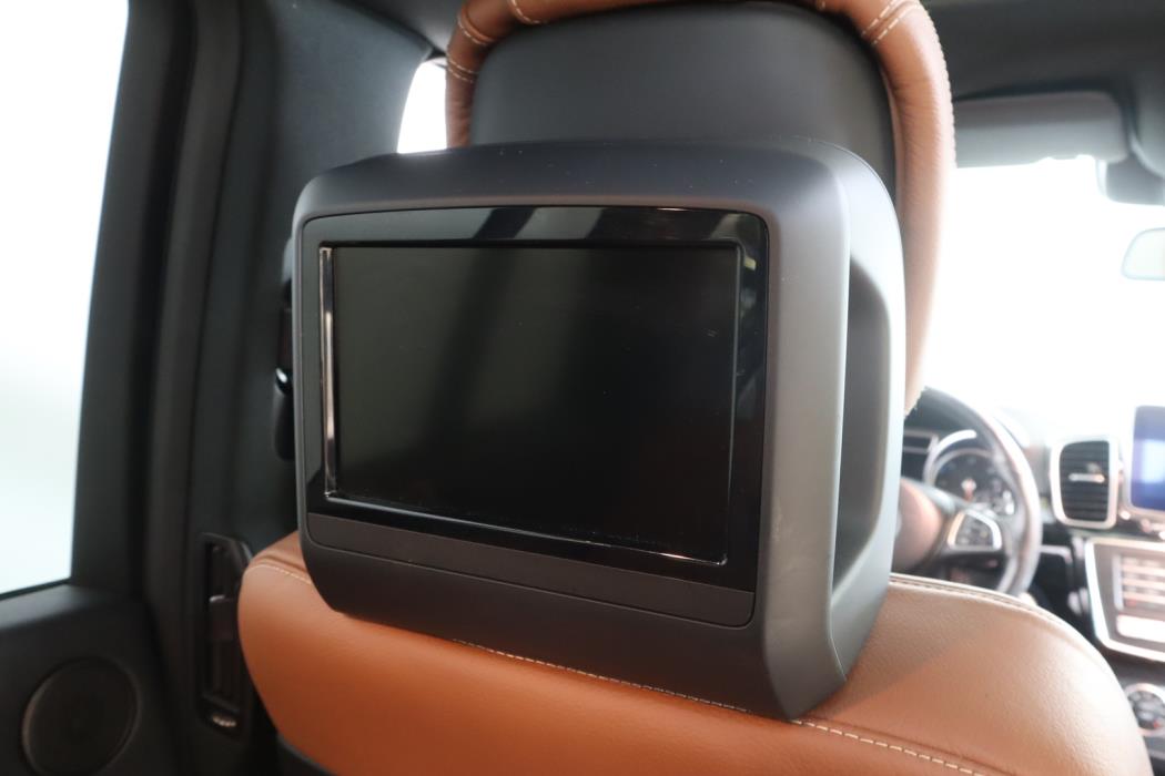 MERCEDES-BENZ GLS 2017