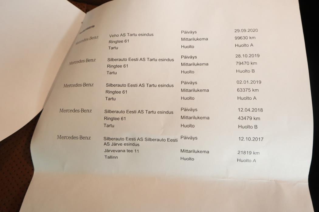 MERCEDES-BENZ GLS 2017