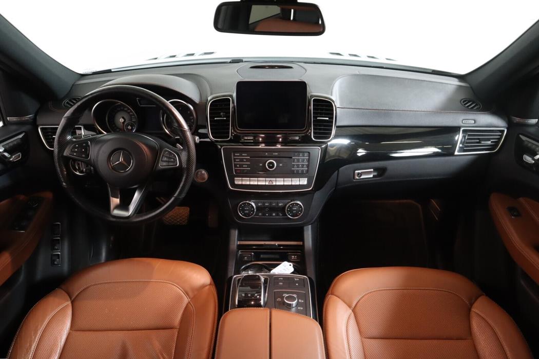 MERCEDES-BENZ GLS 2017