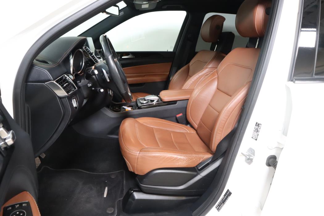 MERCEDES-BENZ GLS 2017