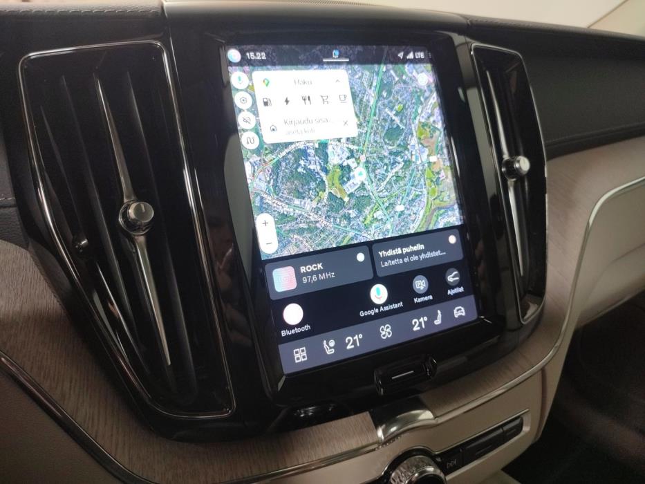 VOLVO XC60 2022