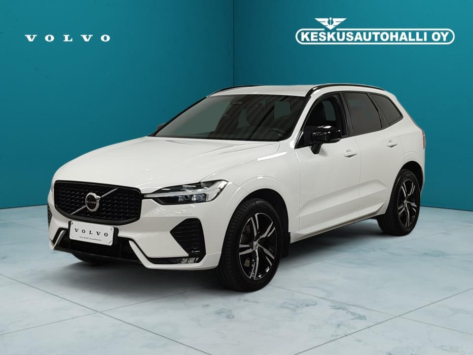 VOLVO XC60 2022