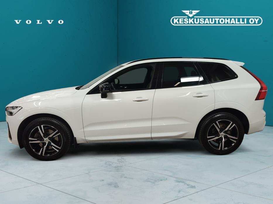 VOLVO XC60 2022