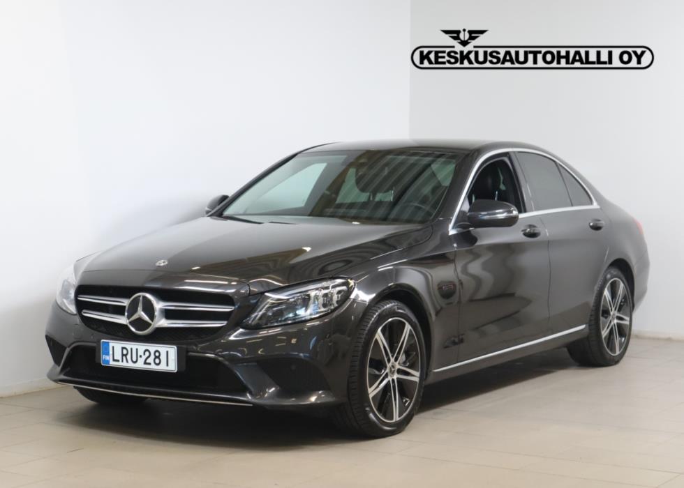 MERCEDES-BENZ C 2020