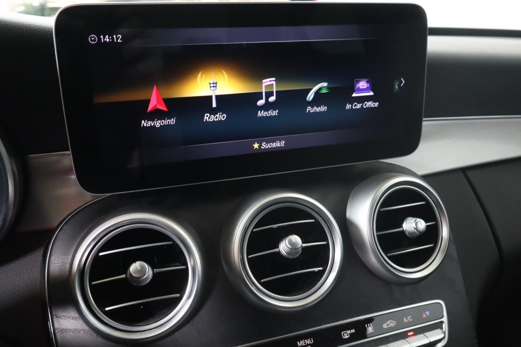 MERCEDES-BENZ C 2020