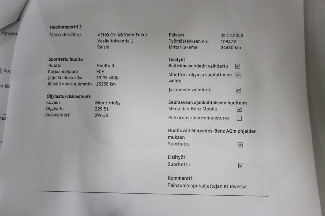 MERCEDES-BENZ C 2020