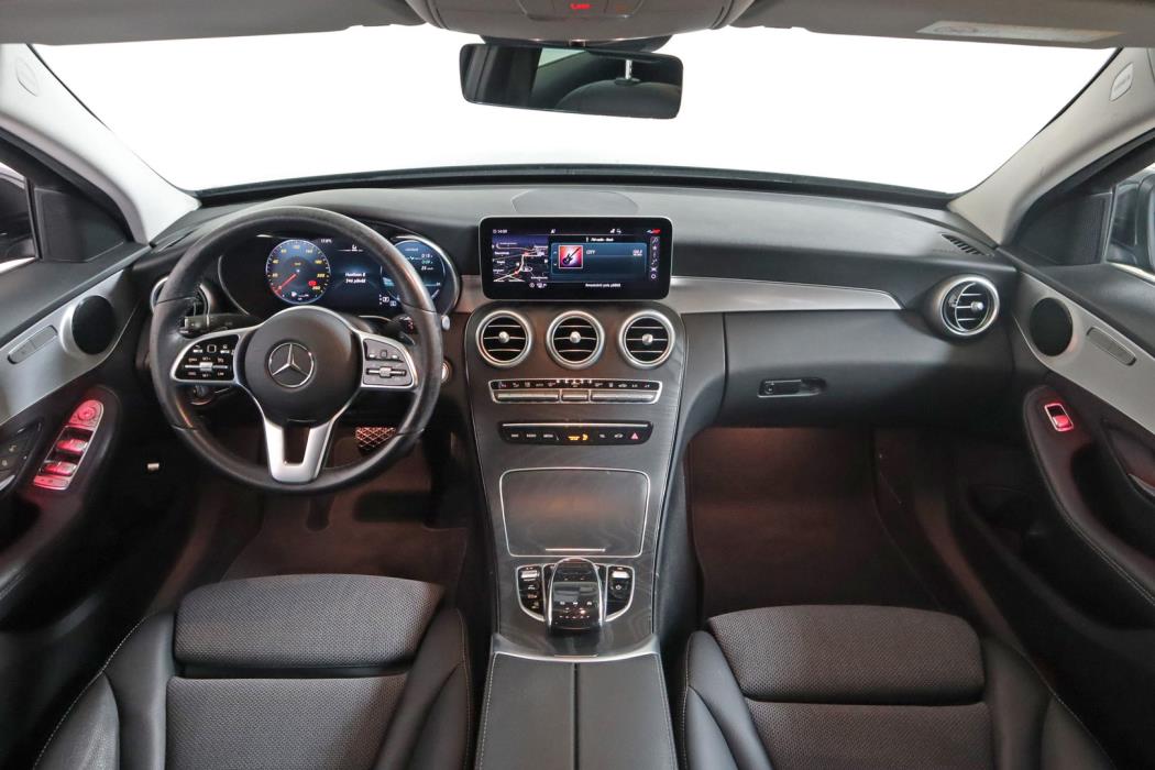 MERCEDES-BENZ C 2020
