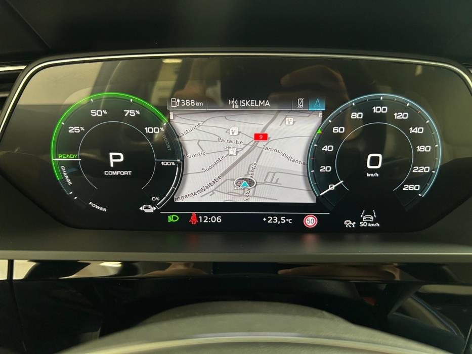 AUDI Q8 e-tron 2023