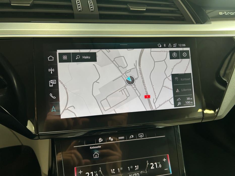 AUDI Q8 e-tron 2023