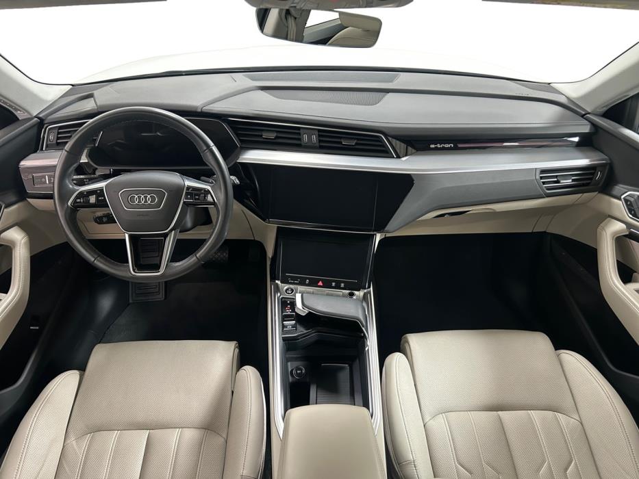 AUDI Q8 e-tron 2023