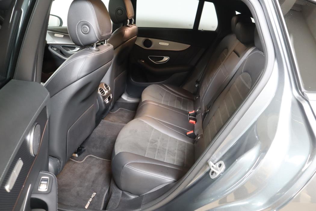 MERCEDES-BENZ EQC 2021