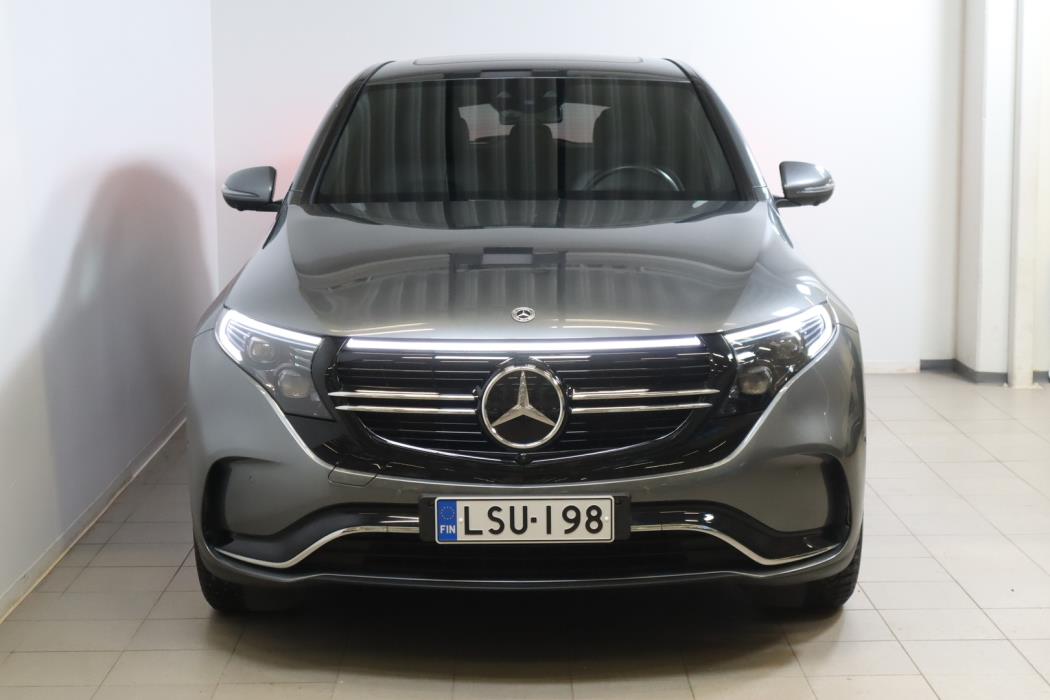 MERCEDES-BENZ EQC 2021