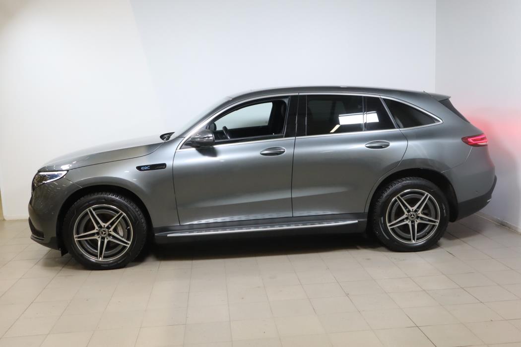 MERCEDES-BENZ EQC 2021