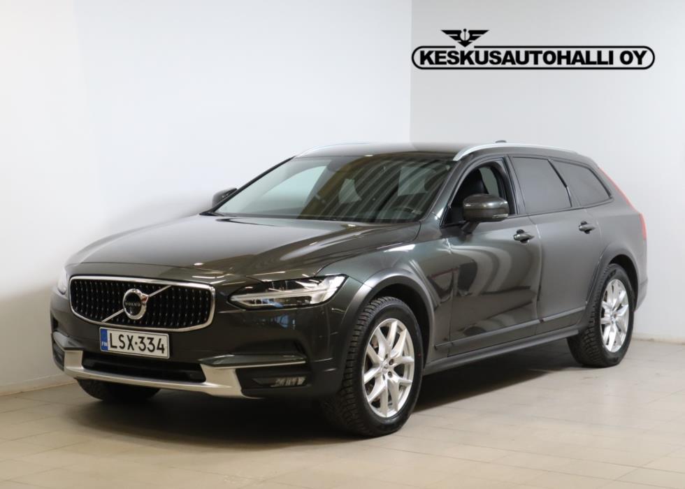 VOLVO V90 Cross Country 2020