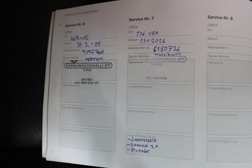 VOLVO V90 Cross Country 2020