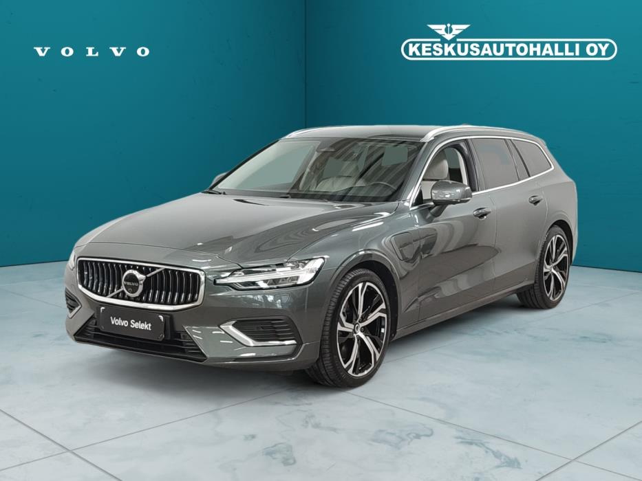 VOLVO V60 2026