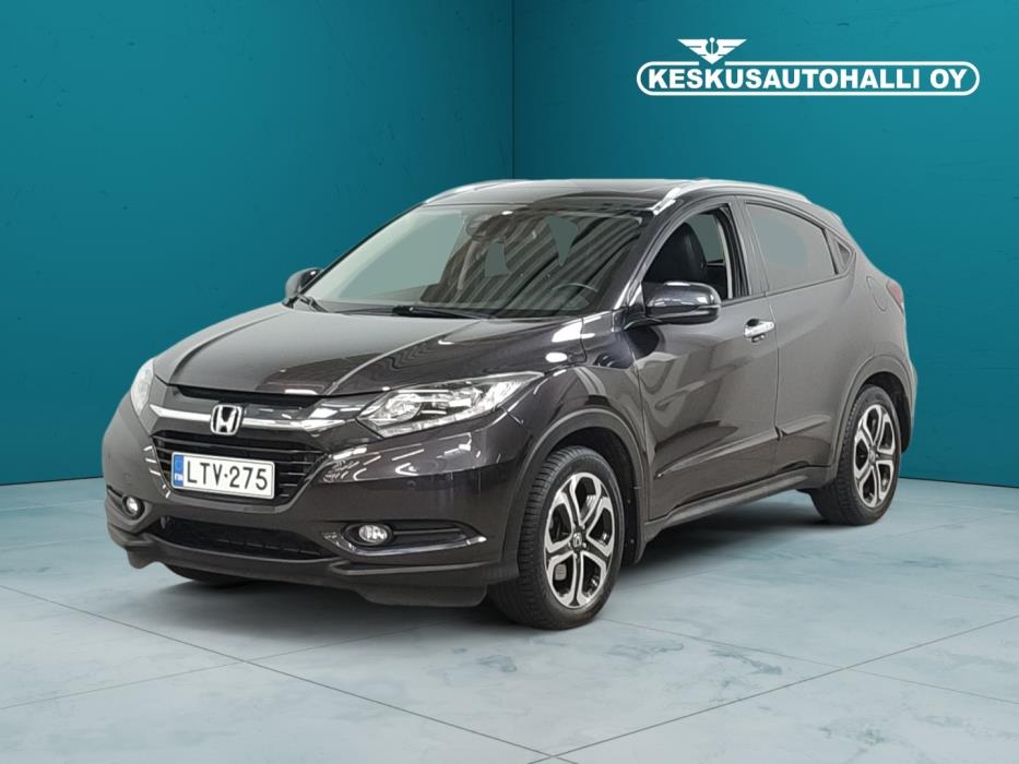 HONDA HR-V 2017