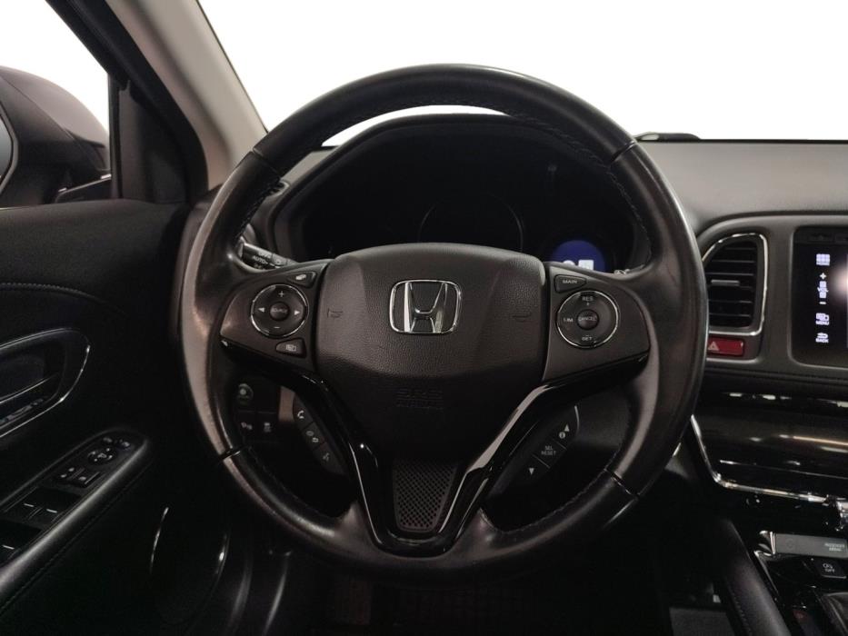HONDA HR-V 2017