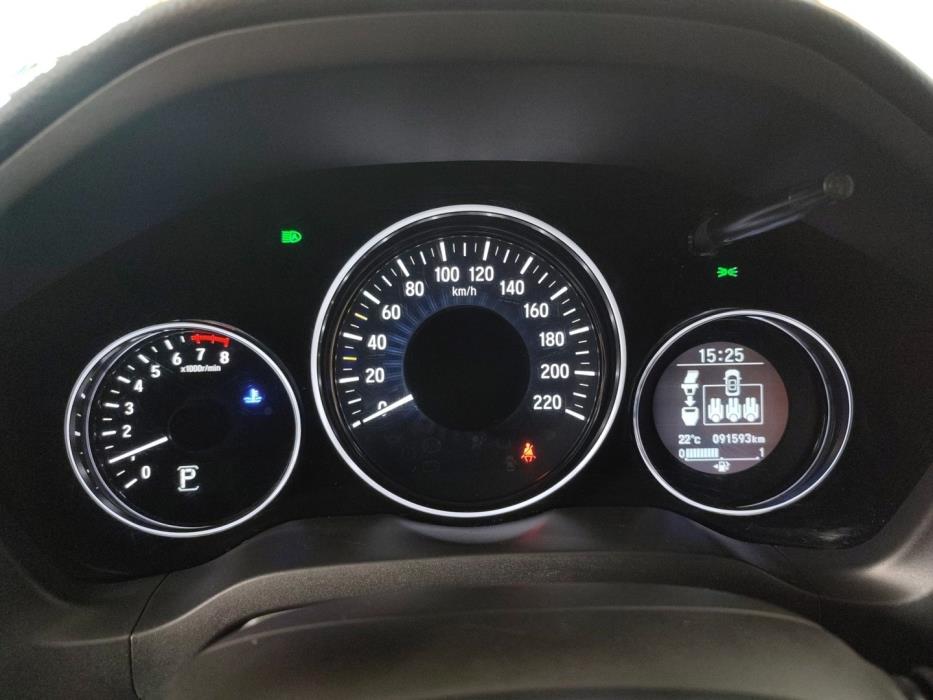 HONDA HR-V 2017