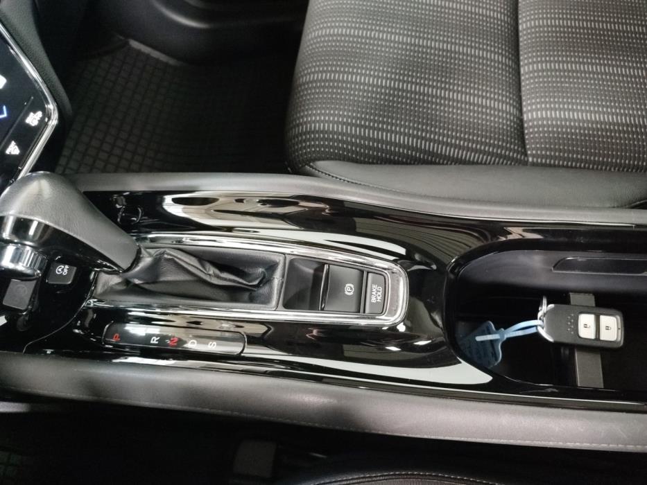 HONDA HR-V 2017