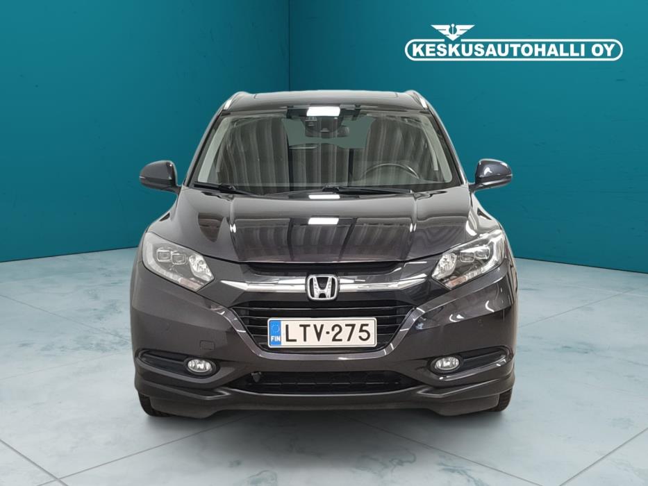 HONDA HR-V 2017