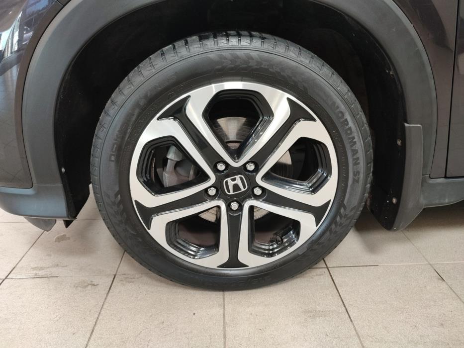 HONDA HR-V 2017